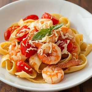 Shrimp Scampi