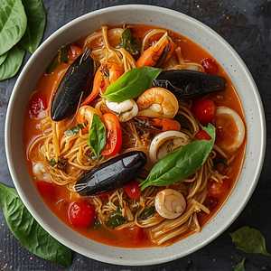 Phat Khi Mao Drunken Noodles