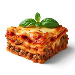 Homemade Lasagna Rustica