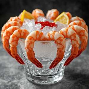 Jumbo Shrimp Cocktail