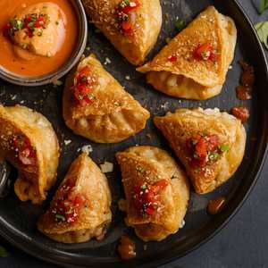 Gyozas Diosas