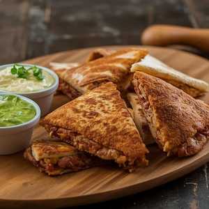 Carnitas Quesadilla