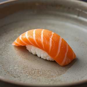 sake toro nigiri