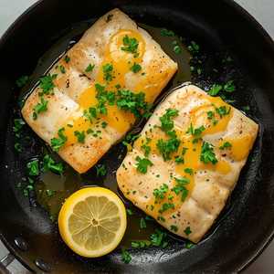 Filet of Sandabs