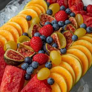 Fresh Fruit Platter