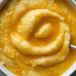 Cheese grits