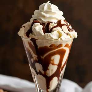 Hot Fudge Sundae