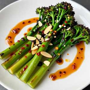 CHARRED BROCCOLINI