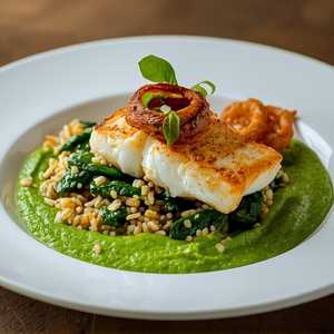 Grilled Snapper