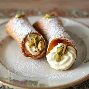 Cannoli Alla Filomena