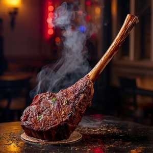Papi Steak Glatt Kosher Tomahawk (32oz)