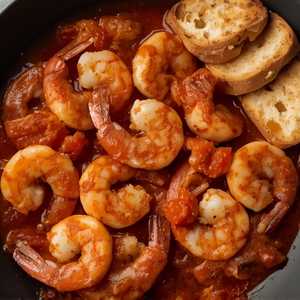 Shrimp Fra'Diavolo