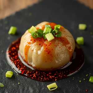 Aged Beef Dumpling