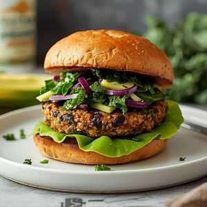 Veggie Burger