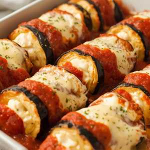 Eggplant Rollatini