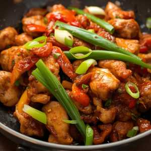 Chilli Chicken