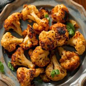 Blackened Cauliflower