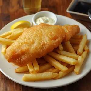 FISH & CHIPS