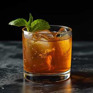 Howzit Dark & Stormy
