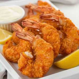 Camarones Rebozado