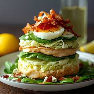 Ruth's Chop Salad