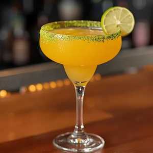 SPICY MARGARITA