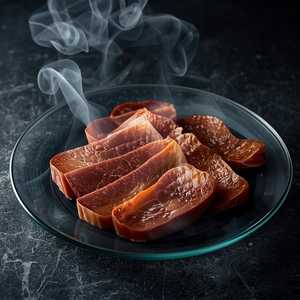 Toro, Kombu Cured & Smoked