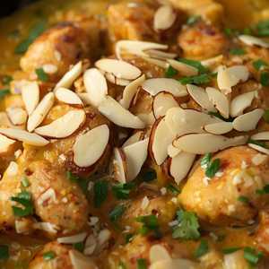 Chicken Korma