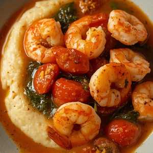 Shrimp & Grits