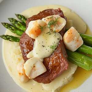 Tap's Famous Steak