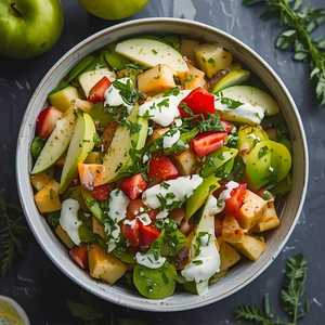 APPLES & PEARS