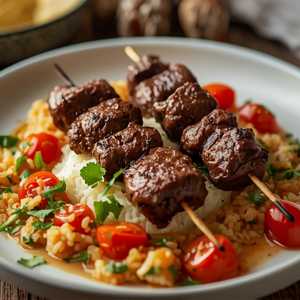 Kafta Plate