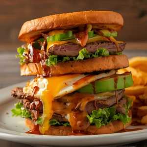 Steak Sandwich