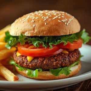 Veggie Burger