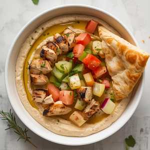 Hummus Bowl