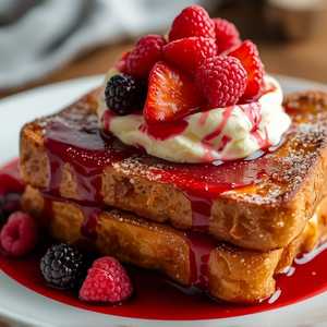 Brioche French Toast