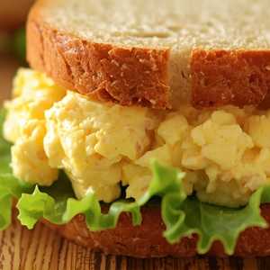 Egg Salad Sandwich