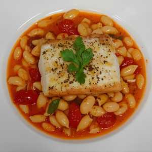 Wood Oven Roasted Grouper