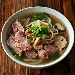 Combination Phở