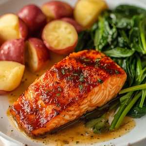 Wild King Salmon
