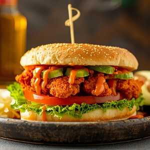 Buffalo Torta