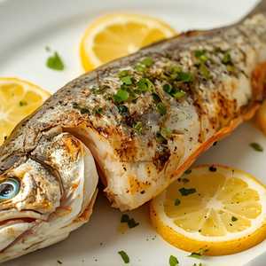 Mediterranean Branzino