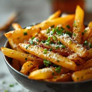 Truffle Fries