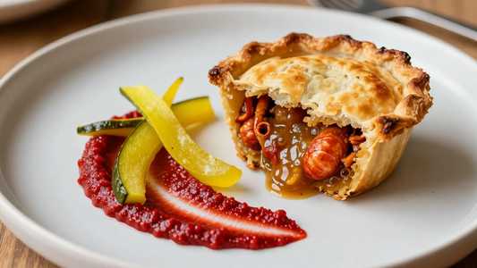 Crawfish Pie