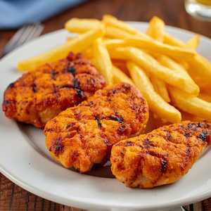 Naked Tenders (3 Tenders)