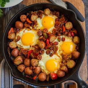 Santa Fe Skillet