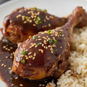 Pollo En Mole