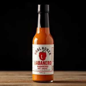 Habanero (12 oz)