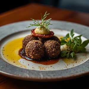 Wagyu Kibbeh Nayyeh