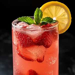 Strawberry Lemonade